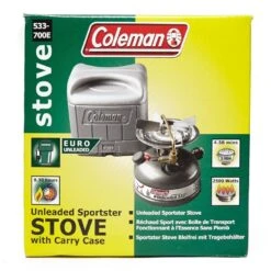 Coleman Sportster 2 Camping Stove -Outdoor Camping Store go 004853 d