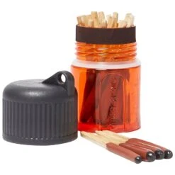 LIFESYSTEMS Windproof Matches -Outdoor Camping Store go 019395 z