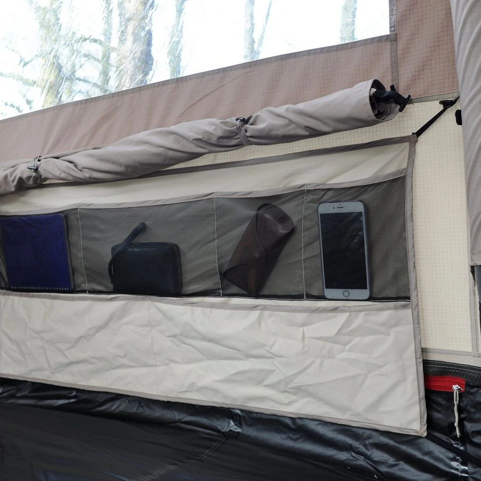 Berghaus Air 6 XL Polycotton Family Tent 7 Berghaus Air 6 XL Polycotton Family Tent - Image 5