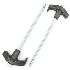 Screw Peg - Pack Of 20 -Outdoor Camping Store go 063122 c