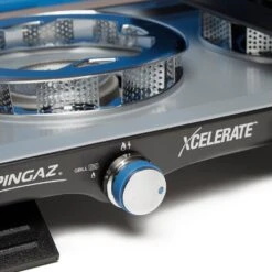 Campingaz 400 SG Xcelerate Double Burner & Grill -Outdoor Camping Store go 072662 d