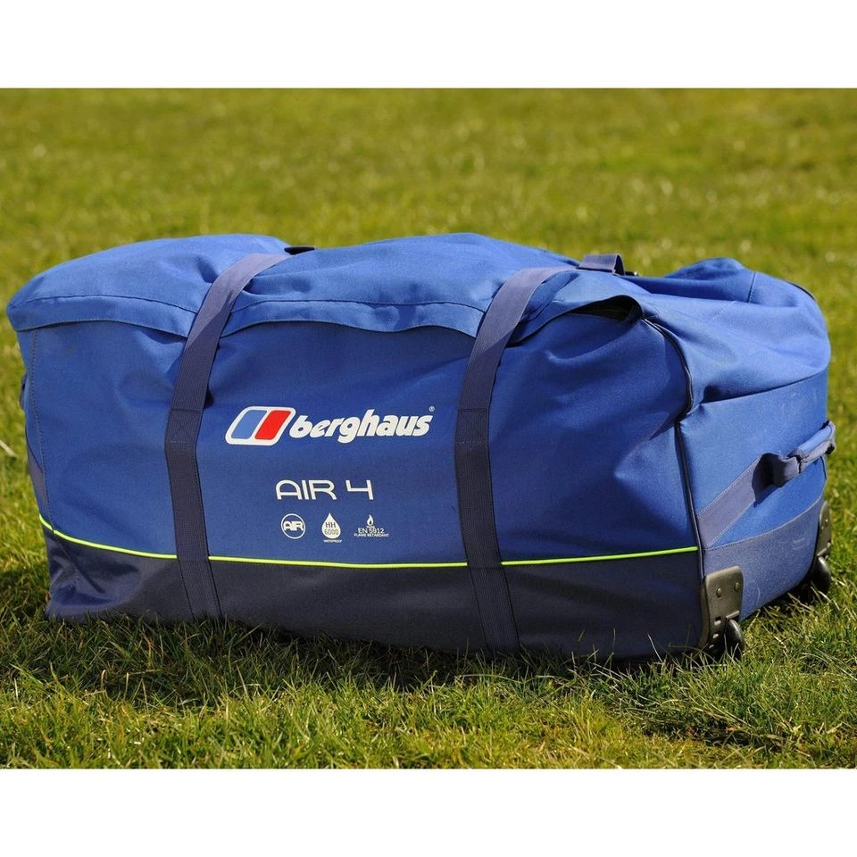 Berghaus Air 4 Tent 9 Berghaus Air 4 Tent - Image 7