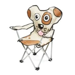 Puppy Camping Chair -Outdoor Camping Store go 109210 z