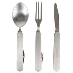 Lifeventure Folding Cutlery Set