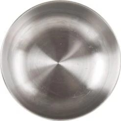 Lifeventure Stainless Steel Camping Bowl -Outdoor Camping Store go 114722 b