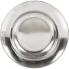 Lifeventure Stainless Steel Camping Plate -Outdoor Camping Store go 114723 a