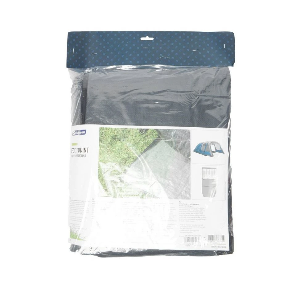 Outwell Traverston 5 Footprint 4 Outwell Traverston 5 Footprint - Image 2