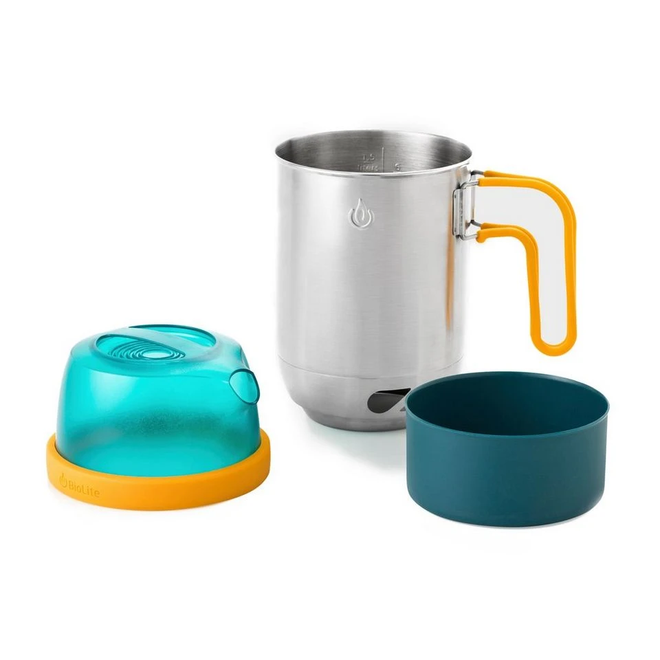 Biolite Kettlepot 4 Biolite Kettlepot - Image 2