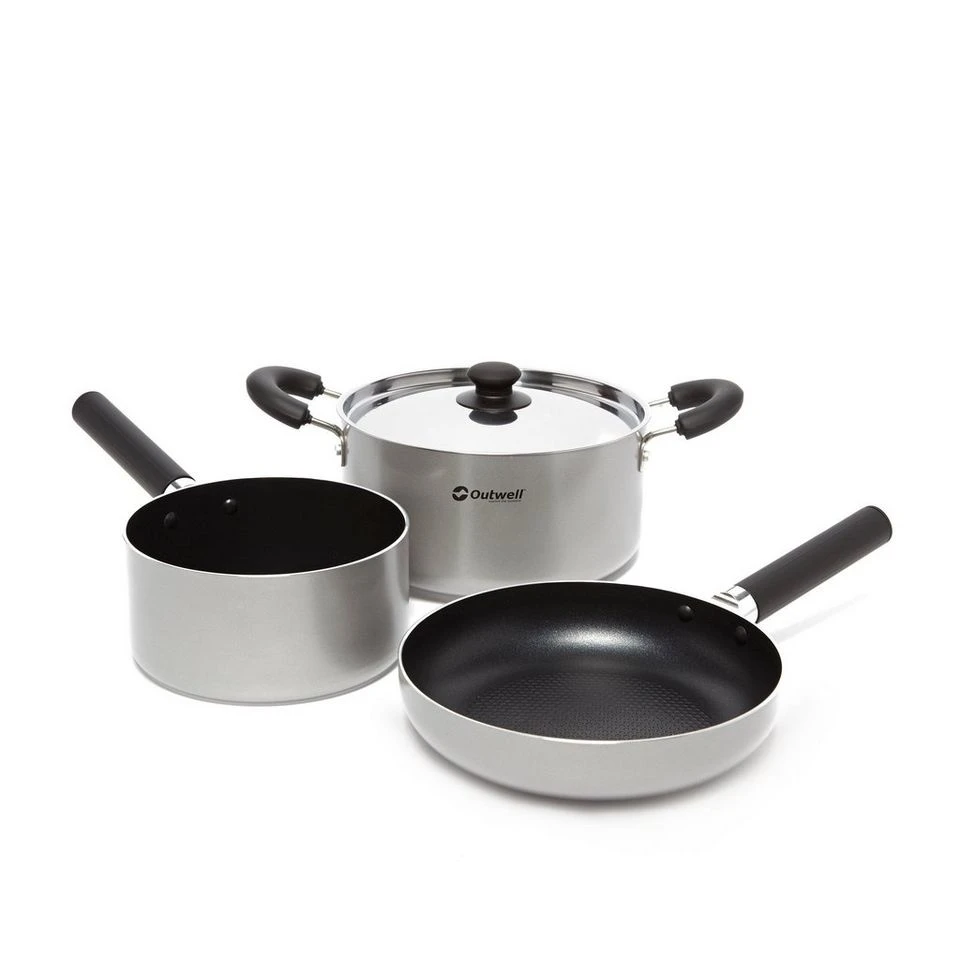 Outwell Cooking Feast Set 5 Outwell Cooking Feast Set - Image 3