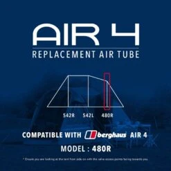 AIR TUBE 7 AIR TUBE -Outdoor Camping Store go 190065 z