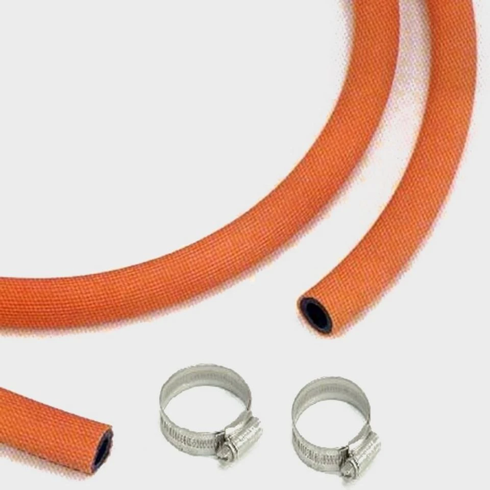 Continental Gas Hose & Two Clips 3 Continental Gas Hose & Two Clips