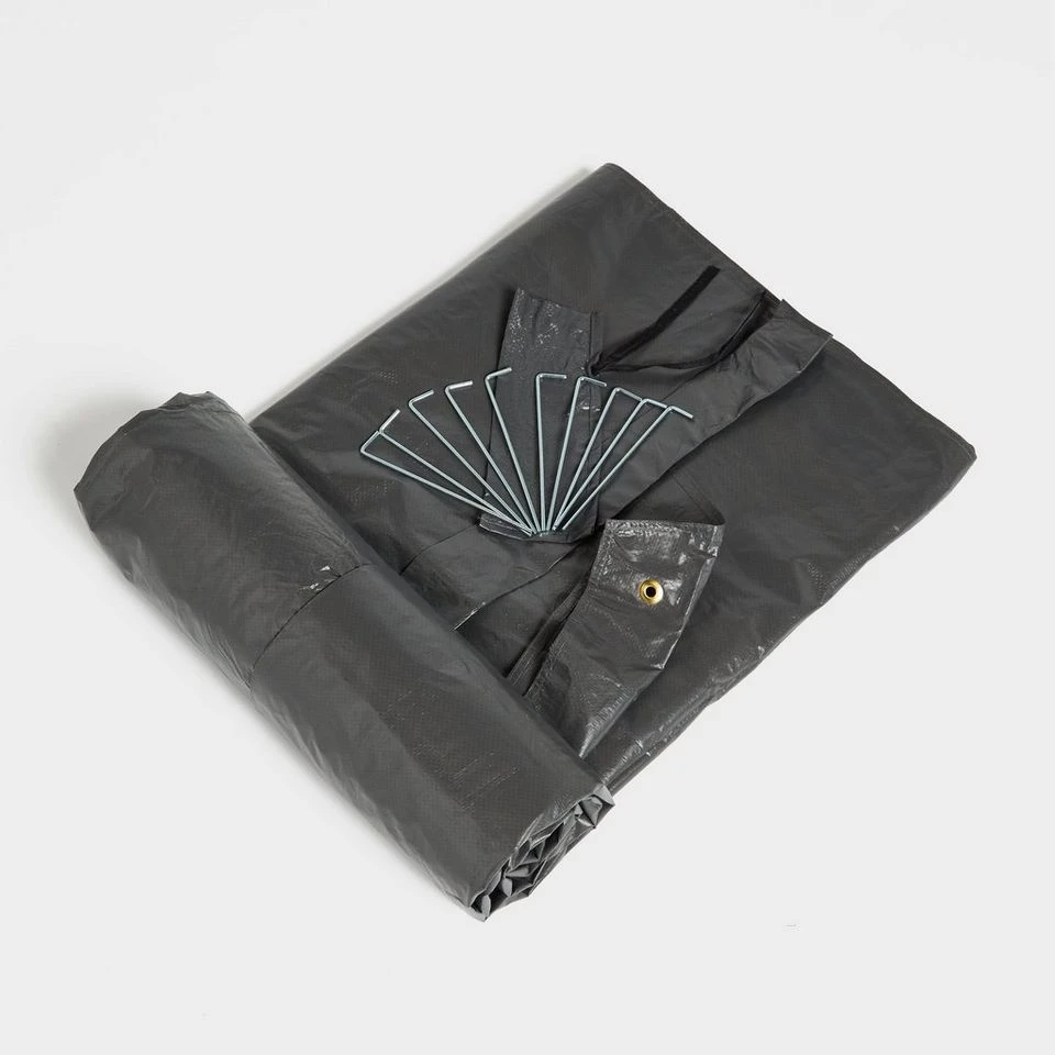 Zenobia 6 Tent Footprint 3 Zenobia 6 Tent Footprint