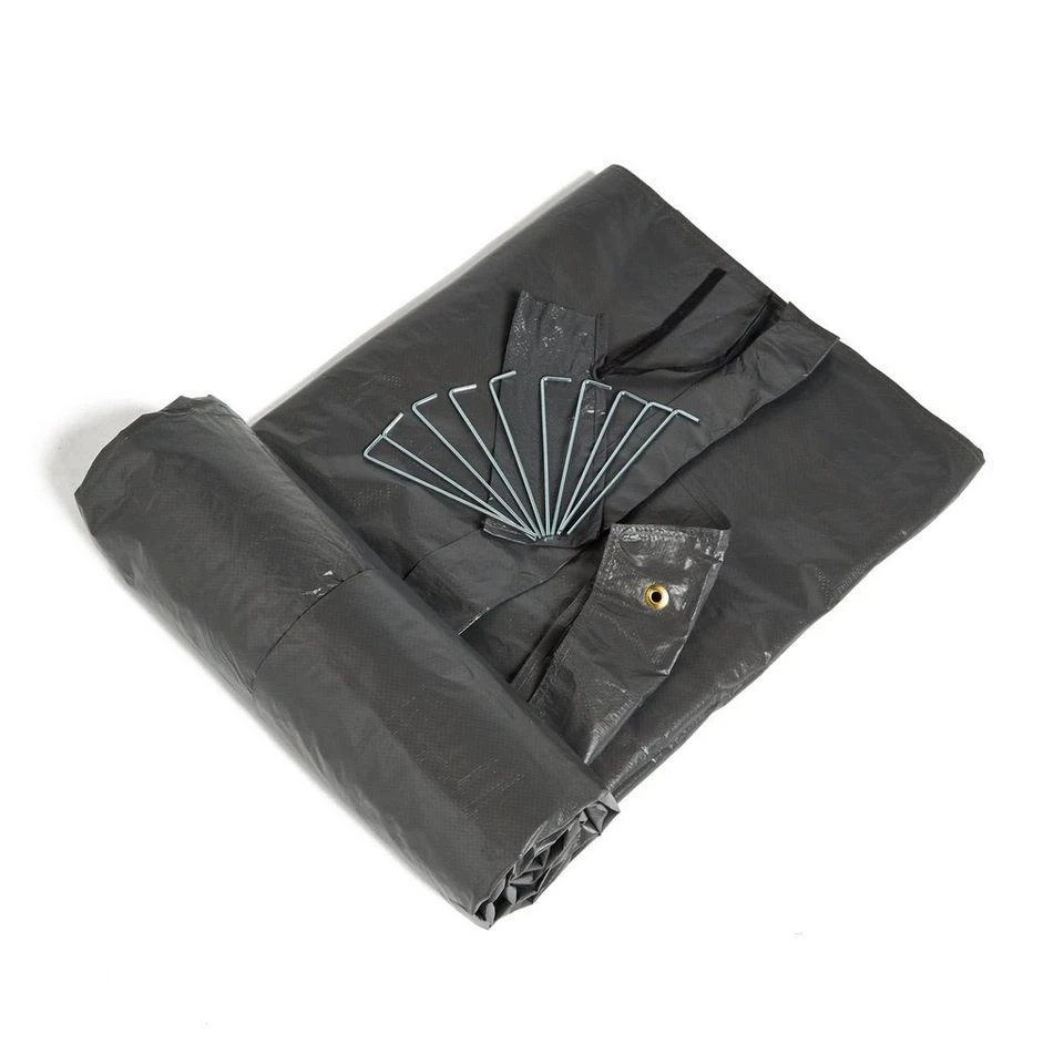 Zenobia 6 Tent Footprint 4 Zenobia 6 Tent Footprint - Image 2