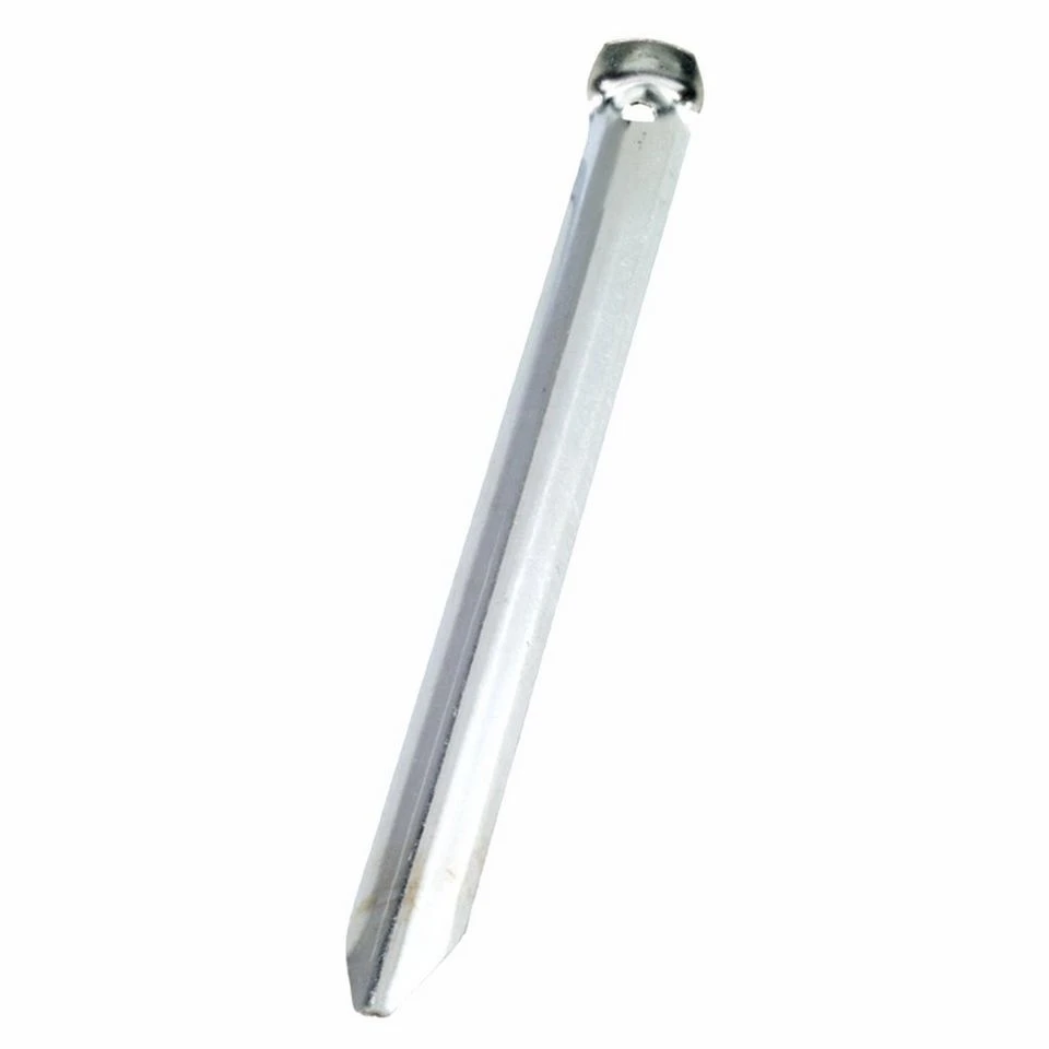 Outwell Halfround U-Pegs, 24cm (10 Pack) 4 Outwell Halfround U-Pegs, 24cm (10 Pack) - Image 2