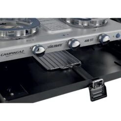 Campingaz Xcelerate™ 400ST Double Burner Stove And Toaster -Outdoor Camping Store go 310513 d