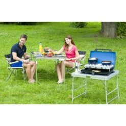 Campingaz Xcelerate™ 400ST Double Burner Stove And Toaster -Outdoor Camping Store go 310513 f