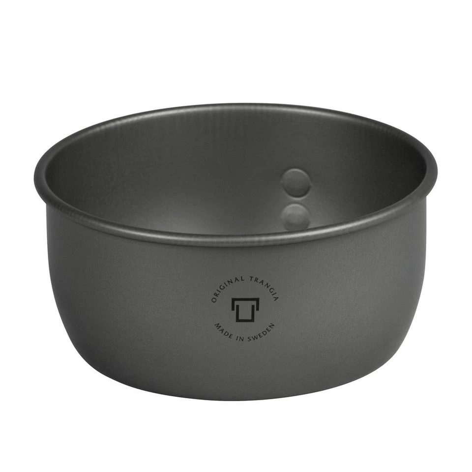 Trangia 27 Hard Anodised Inner Saucepan - 1L 3 Trangia 27 Hard Anodised Inner Saucepan - 1L