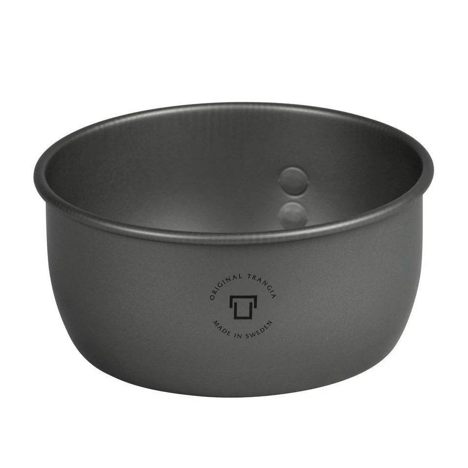 Trangia 27 Hard Anodised Inner Saucepan - 1L 4 Trangia 27 Hard Anodised Inner Saucepan - 1L - Image 2