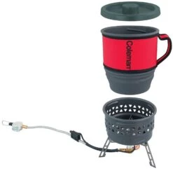 Coleman FyreStorm PCS Stove -Outdoor Camping Store go 322081 d