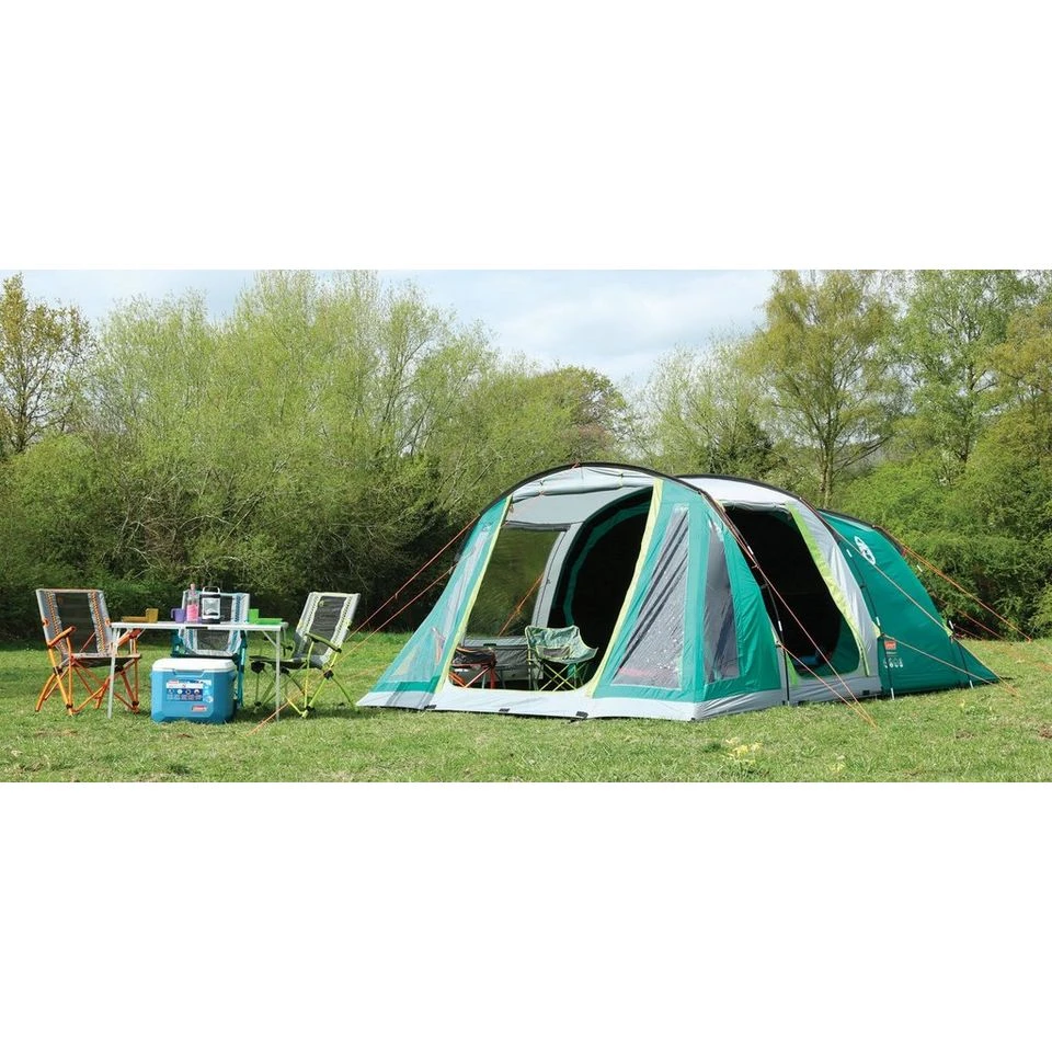 Coleman Mosedale 5 Family 5 Person Tent 12 Coleman Mosedale 5 Family 5 Person Tent - Image 10