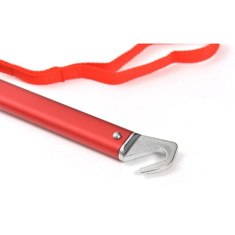 Hammer Inc. Aluminium Handle And Peg Pull 5 Hammer Inc. Aluminium Handle And Peg Pull - Image 3