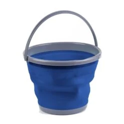 Folding Bucket 10L -Outdoor Camping Store go 324868 z