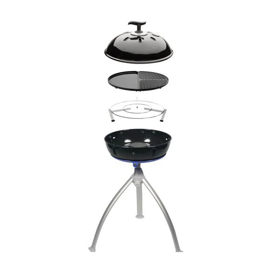 Cadac Grillo Chef 2 – BBQ/Plancha – Dome 6 Cadac Grillo Chef 2 – BBQ/Plancha – Dome - Image 4