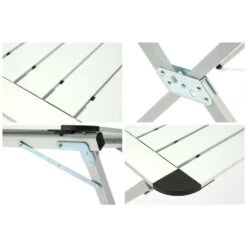 Elite Double Table -Outdoor Camping Store go 329374 c