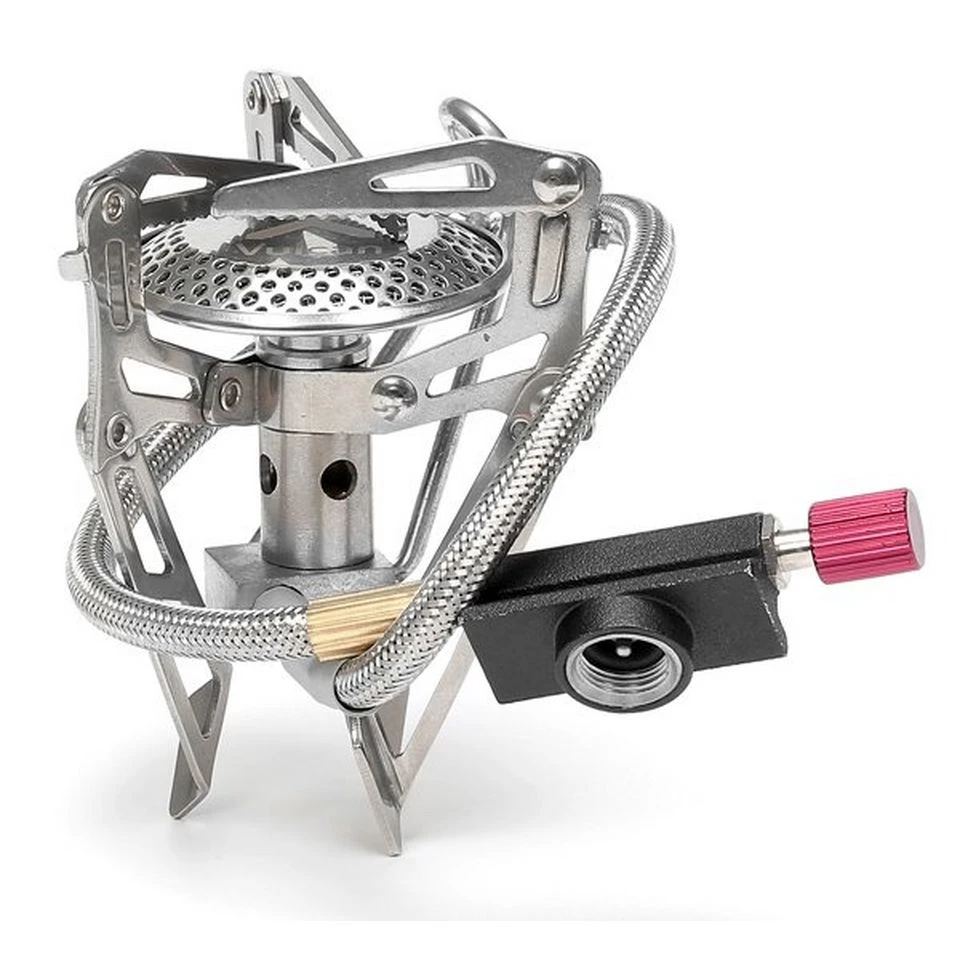 Vulcan Pre-Heat Stove 4 Vulcan Pre-Heat Stove - Image 2