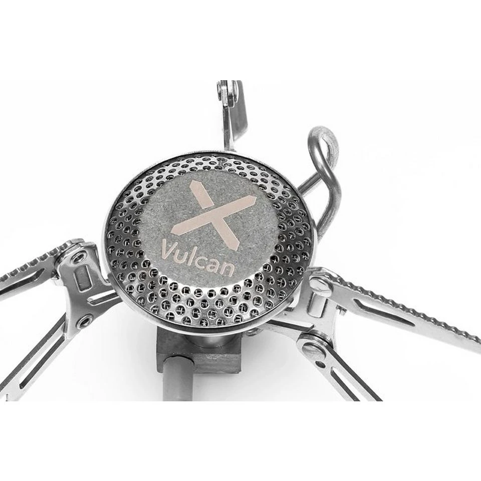 Vulcan Pre-Heat Stove 5 Vulcan Pre-Heat Stove - Image 3