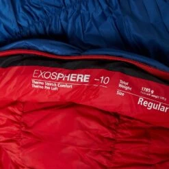 Deuter Exosphere -10° Sleeping Bag 18 Deuter Exosphere -10° Sleeping Bag -Outdoor Camping Store go 331158 h