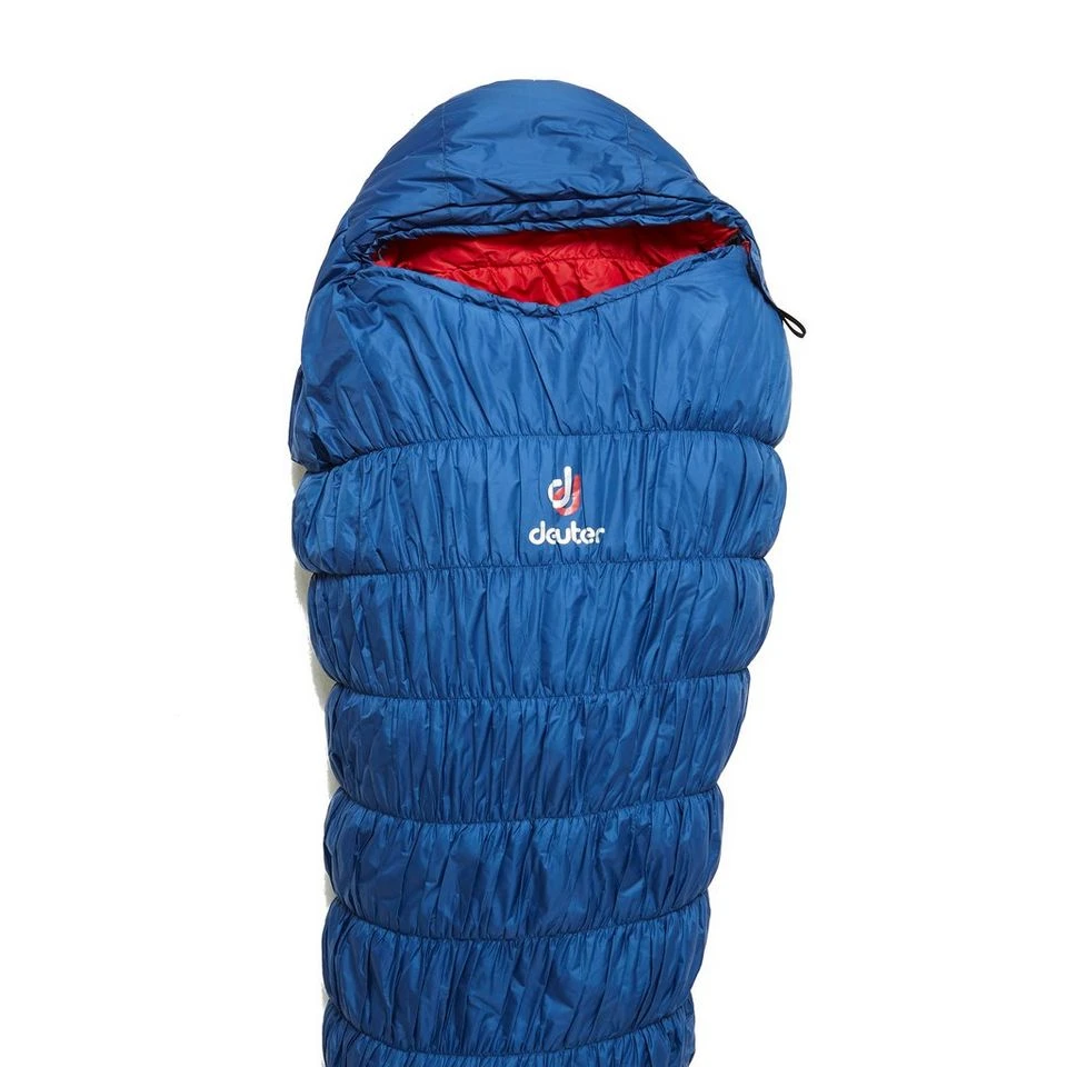 Deuter Exosphere -10° Sleeping Bag 11 Deuter Exosphere -10° Sleeping Bag - Image 9