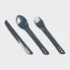 Lifeventure Ellipse Camping Cutlery Set -Outdoor Camping Store go 350741 a