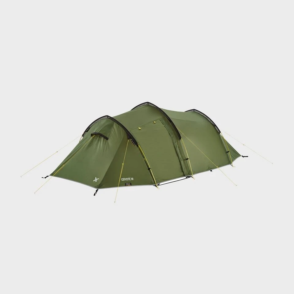 Coyote III Backpacking Tent 3 Coyote III Backpacking Tent