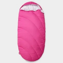 Pod Kid's Pink Sleeping Bag -Outdoor Camping Store go 351217 b