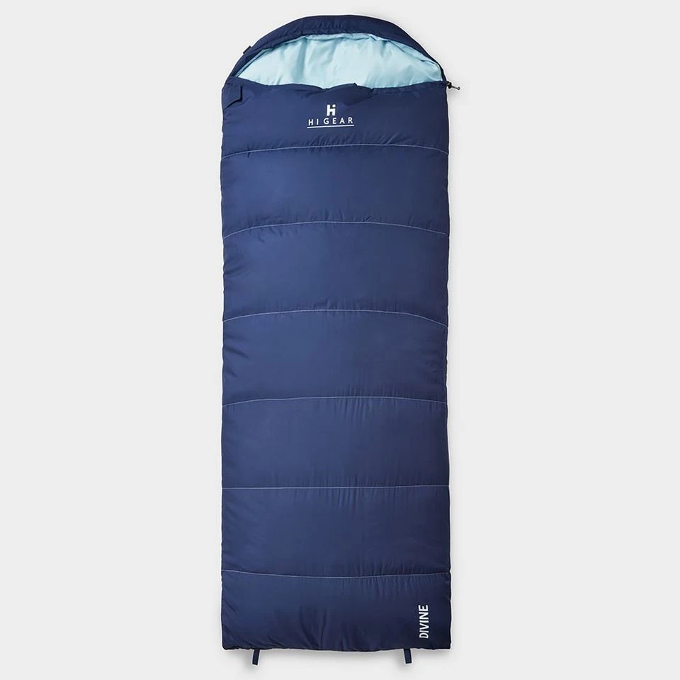 Divine Single Sleeping Bag 4 Divine Single Sleeping Bag - Image 2