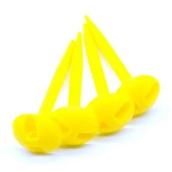 Groundsheet Pegs (8cm) -Outdoor Camping Store go 358807 c