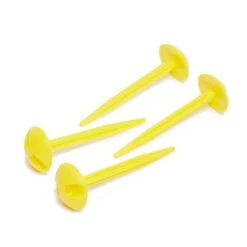 Groundsheet Pegs (8cm) -Outdoor Camping Store go 358807 z