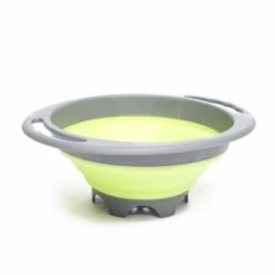 Collapsible Colander -Outdoor Camping Store go 362005 z