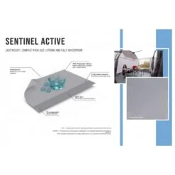 Vango Byron Low Campervan Awning -Outdoor Camping Store go 369711 c