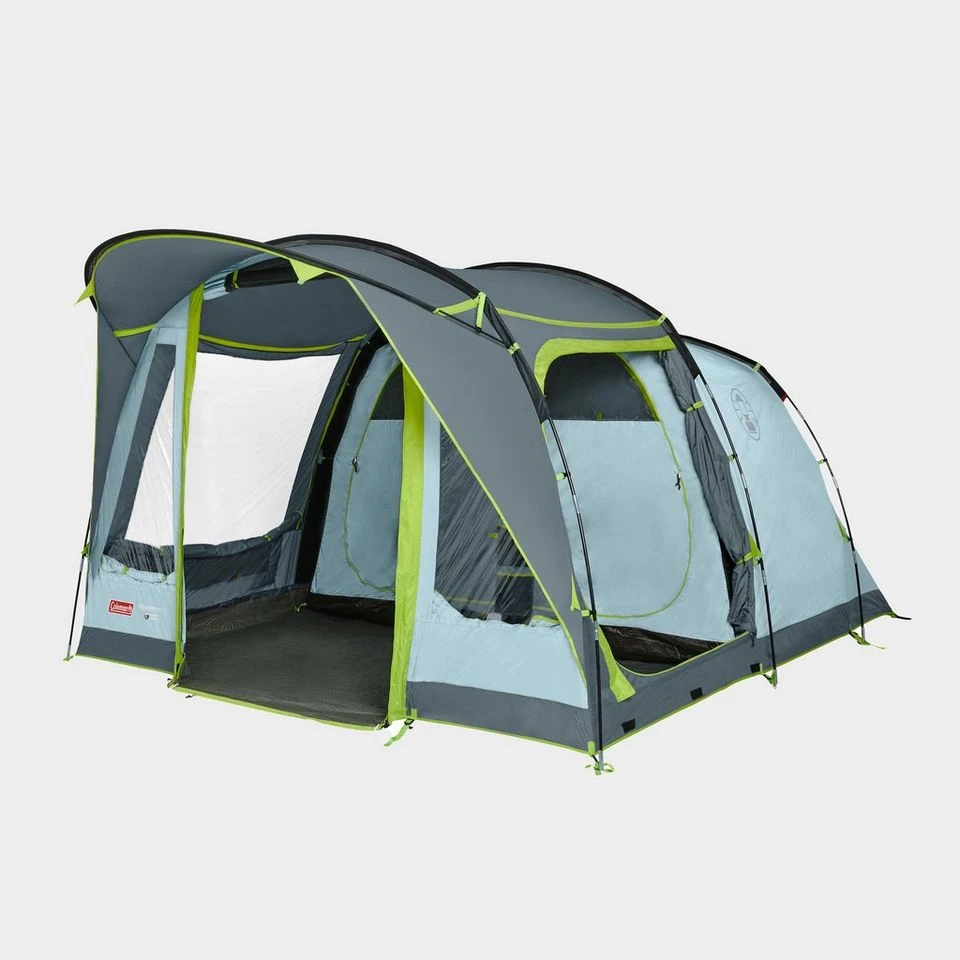 Coleman Meadowood 4 Person Tent With Blackout Bedrooms 3 Coleman Meadowood 4 Person Tent With Blackout Bedrooms