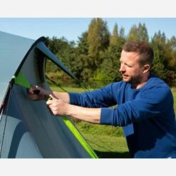 Coleman Meadowood 4 Person Large Tent With Blackout Bedrooms 17 Coleman Meadowood 4 Person Large Tent With Blackout Bedrooms -Outdoor Camping Store go 409171 f