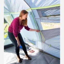 Coleman Meadowood 4 Person Large Tent With Blackout Bedrooms 18 Coleman Meadowood 4 Person Large Tent With Blackout Bedrooms -Outdoor Camping Store go 409171 g