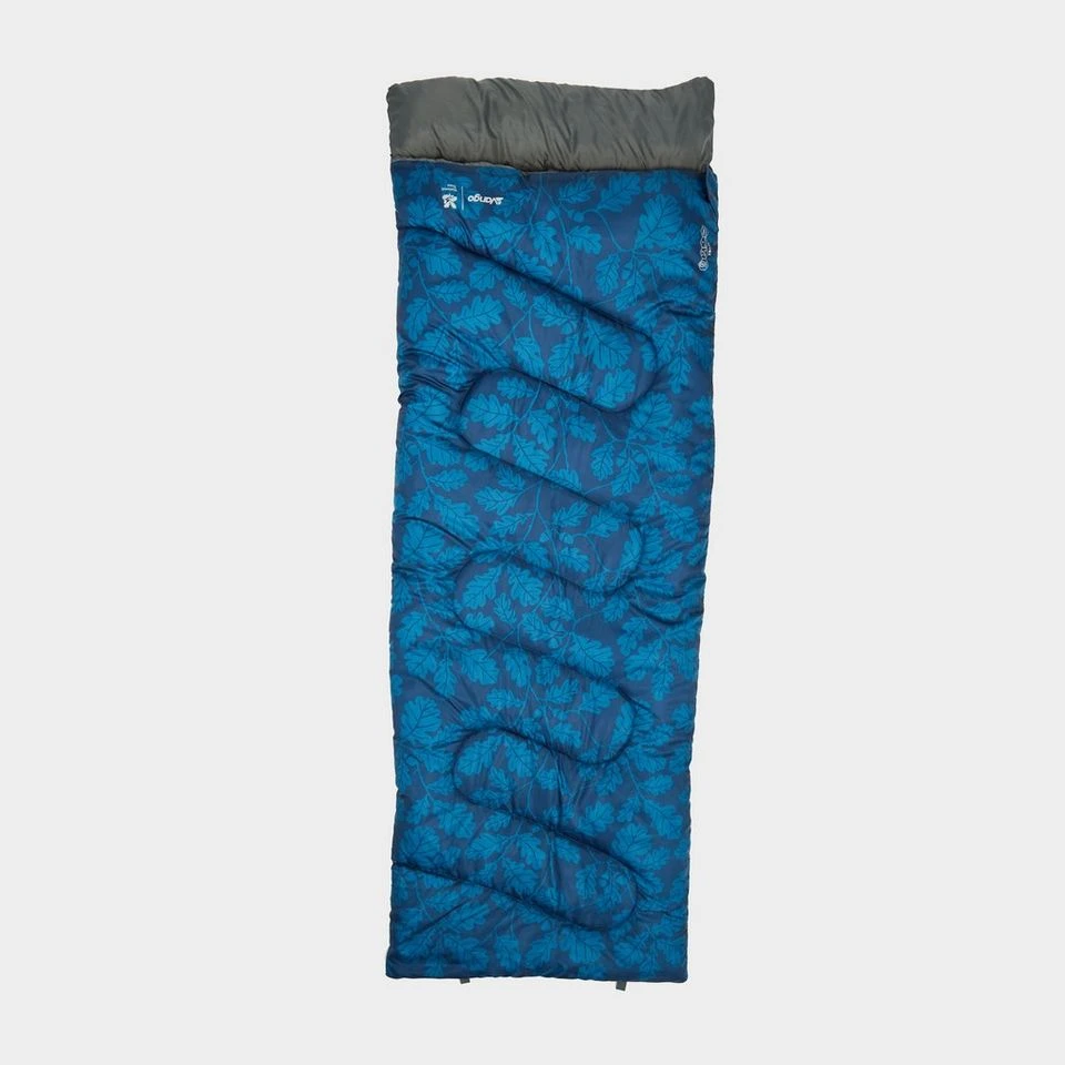 Vango Gwent Square Single Sleeping Bag 4 Vango Gwent Square Single Sleeping Bag - Image 2