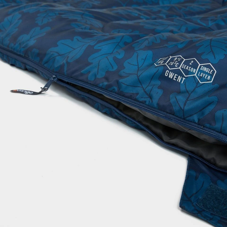 Vango Gwent Square Single Sleeping Bag 8 Vango Gwent Square Single Sleeping Bag - Image 6