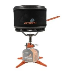 Jetboil Ceramic Cook Pot 1.5 Litres -Outdoor Camping Store go 452118 z