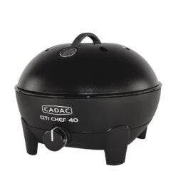 Cadac Citi Chef 40 Table Top Gas BBQ -Outdoor Camping Store go 455450 z