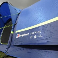 Berghaus Air 6.1 Nightfall Tent -Outdoor Camping Store go 503068 e