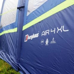 Berghaus Air 4.1 XL Nightfall Tent 21 Berghaus Air 4.1 XL Nightfall Tent -Outdoor Camping Store go 503070 j