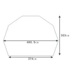 Lavvu Elite Footprint Protector 8 Lavvu Elite Footprint Protector -Outdoor Camping Store go 503079 b